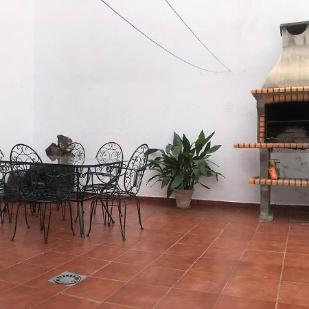Casa De Tita Dolores กอร์เตส เด ลา ฟรอนเตรา ภายนอก รูปภาพ