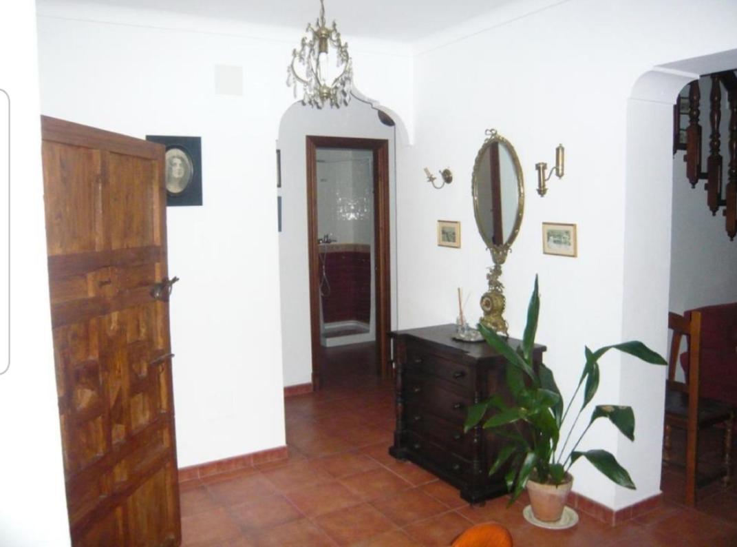 Casa De Tita Dolores กอร์เตส เด ลา ฟรอนเตรา ภายนอก รูปภาพ