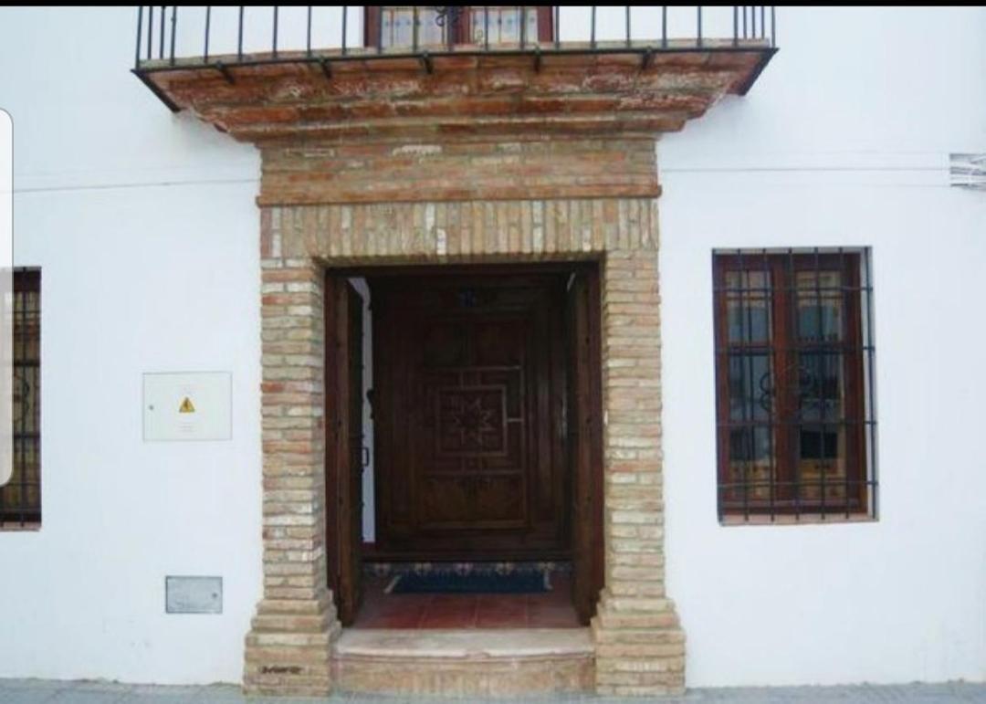 Casa De Tita Dolores กอร์เตส เด ลา ฟรอนเตรา ภายนอก รูปภาพ