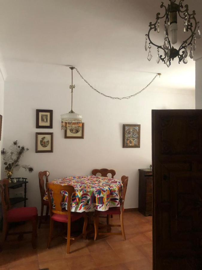 Casa De Tita Dolores กอร์เตส เด ลา ฟรอนเตรา ภายนอก รูปภาพ