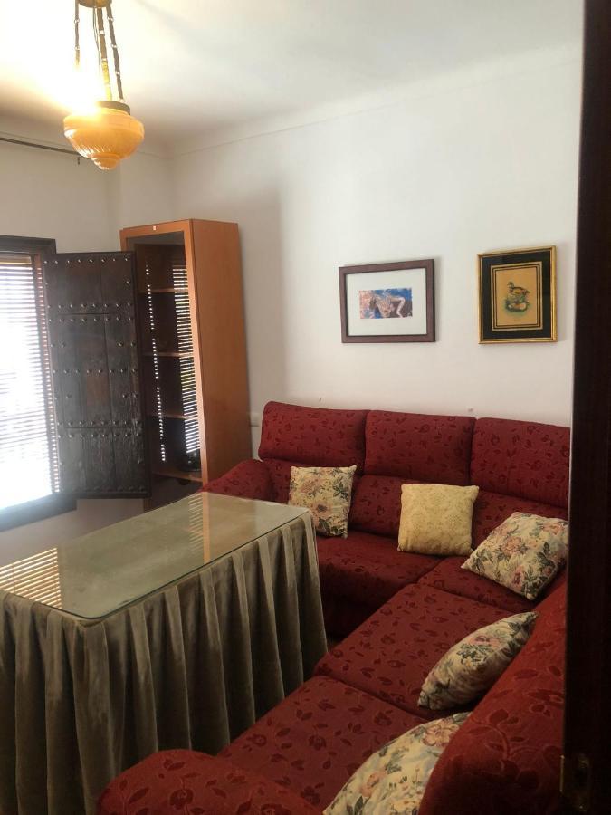 Casa De Tita Dolores กอร์เตส เด ลา ฟรอนเตรา ภายนอก รูปภาพ