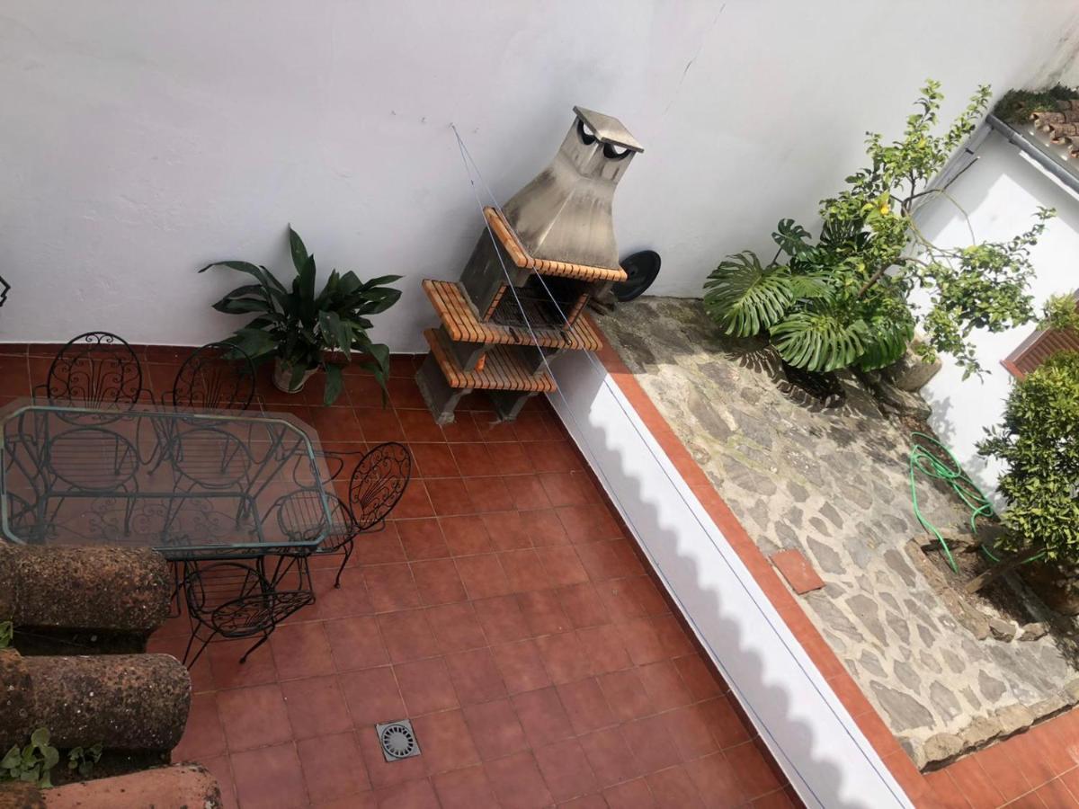 Casa De Tita Dolores กอร์เตส เด ลา ฟรอนเตรา ภายนอก รูปภาพ