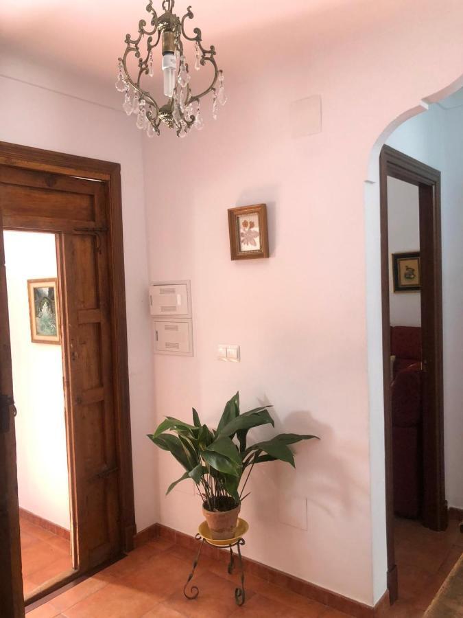 Casa De Tita Dolores กอร์เตส เด ลา ฟรอนเตรา ภายนอก รูปภาพ