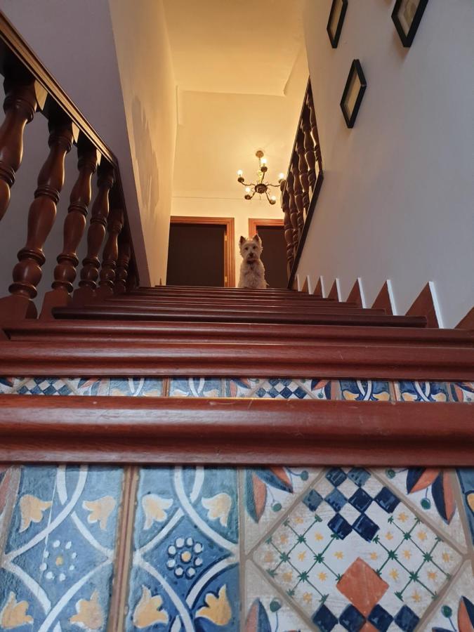 Casa De Tita Dolores กอร์เตส เด ลา ฟรอนเตรา ภายนอก รูปภาพ