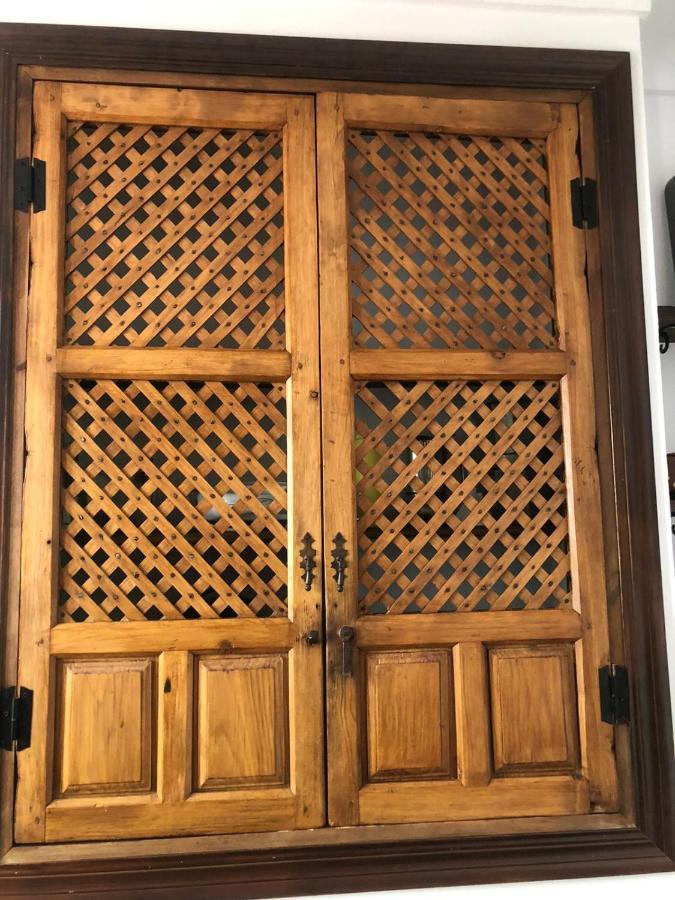 Casa De Tita Dolores กอร์เตส เด ลา ฟรอนเตรา ภายนอก รูปภาพ